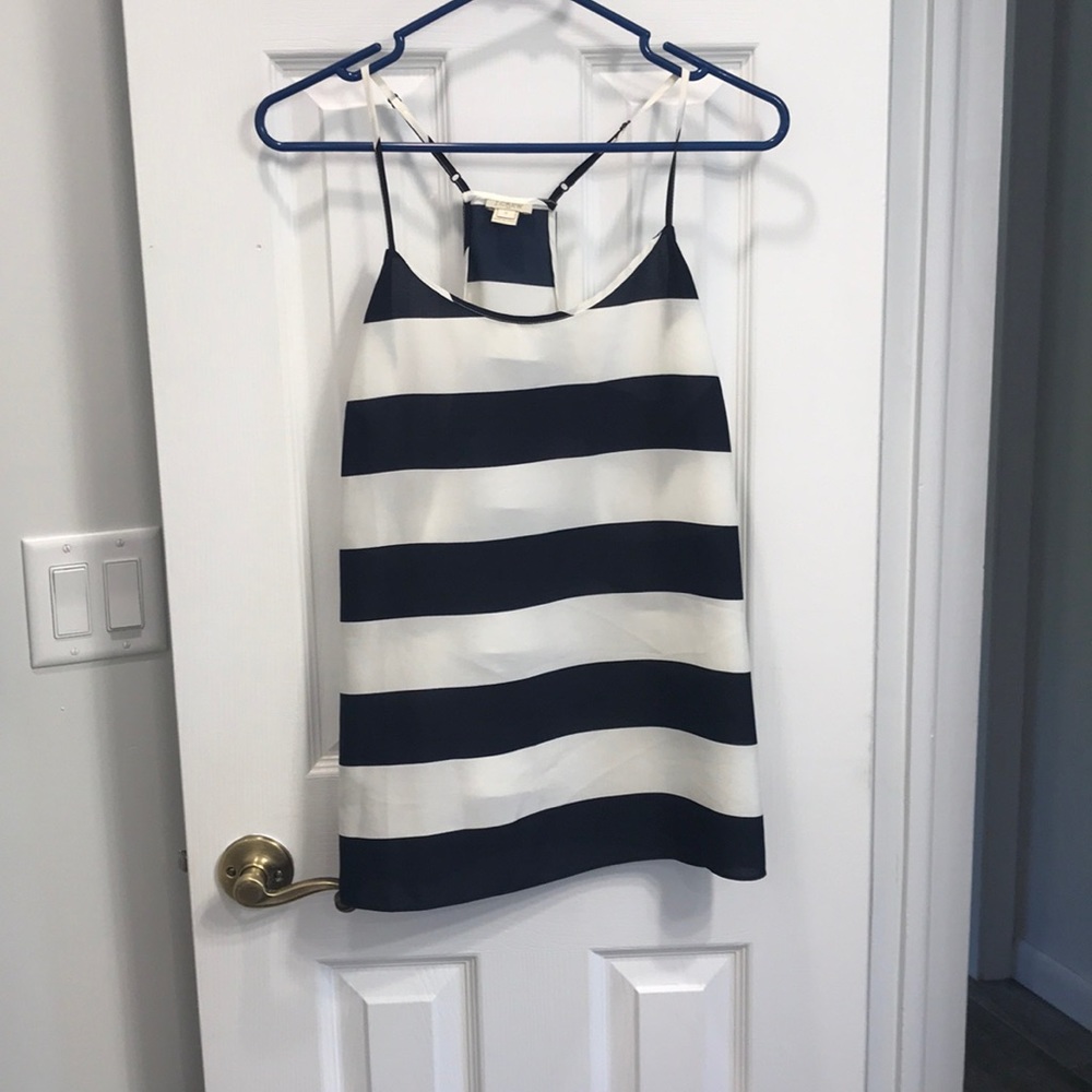 J. Crew tank top size 8